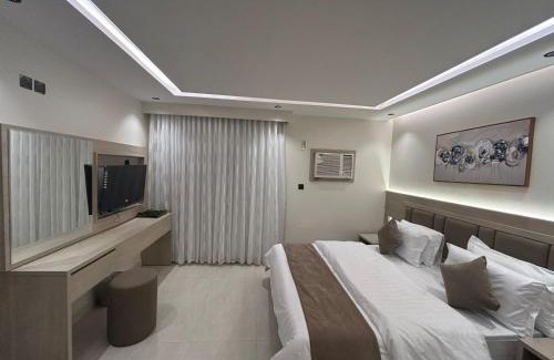 Al Olaya District Hotel | استديو فاخر اثاث عصرى - Luxury studio with modern furniture