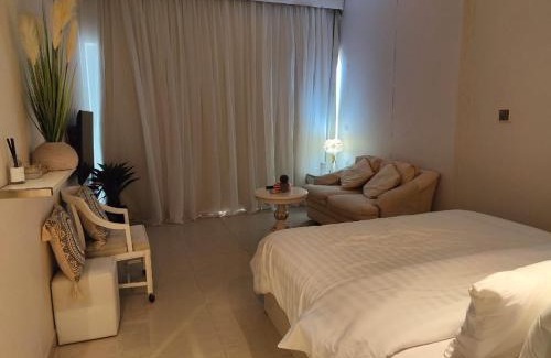 Ash Shati Apartment | استديو فندقي بإطلالة بحرية فاخرة