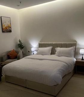 Al Kharj Apartment | استديو فندقي واسع بالورود