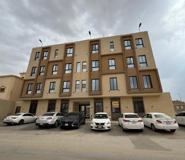 Riyadh Apartment | استديو مودرن دورين