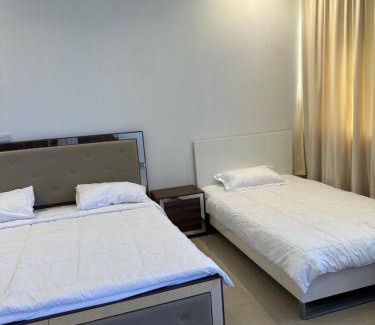 Al Hamra Ski Chalet | استراحة العلئ جبل شمس jabal shams