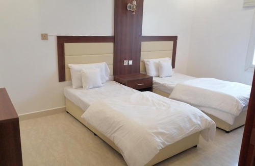 'Asir House | استراحة الفرح