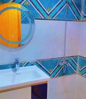 Abha Ski Chalet | استراحة ريف عسير
