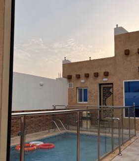Makkah Province Apartment | استراحة ورد الباحه
