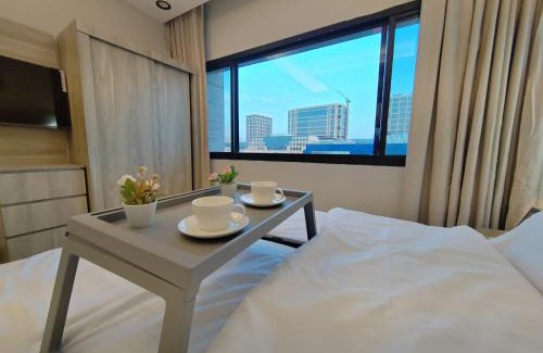 Al Faisaliyah Apartment | استوديو السعودية - التحلية 311 Saudi Studio -Tahlia
