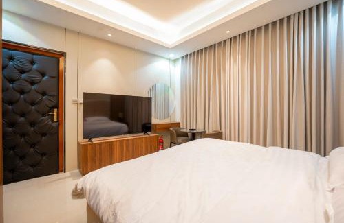 Qurtubah Apartment | استوديو فندقي بموقع مميز - دخول ذاتي