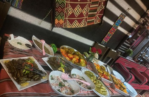 Wadi Musa House | اقامة الفلاح
