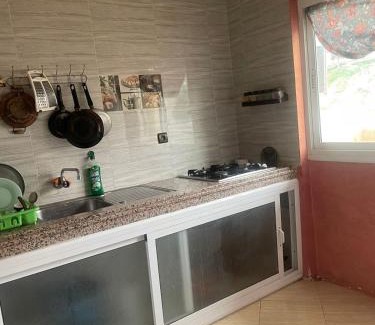 Moulay Yacoub Apartment | اقامة قرب حمام my yaacup
