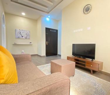 Yanbu Apartment | الأراضي السبع