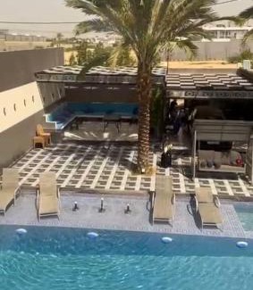 Amman House | البحر الميت اول الراما