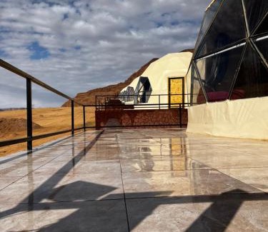 Wadi Rum Apartment | التايتنك وادي رم