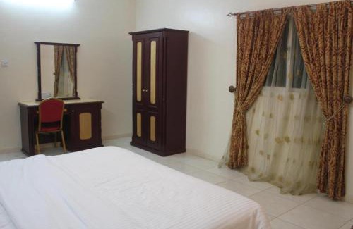 Al Harra Al-Sharqiah Apartment | الجواد للشقق المخدومة