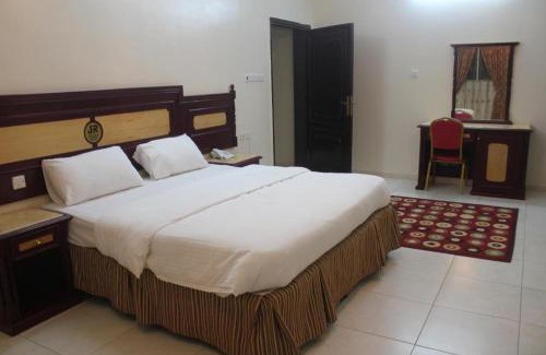 Al Harra Al-Sharqiah Apartment | الجواد للشقق المخدومة