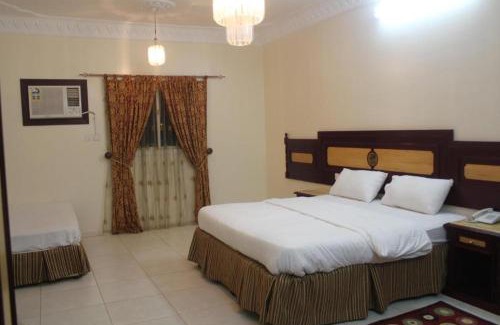 Al Harra Al-Sharqiah Apartment | الجواد للشقق المخدومة