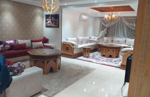 Sidi Bernoussi Apartment | الدار البيضاء بوركون