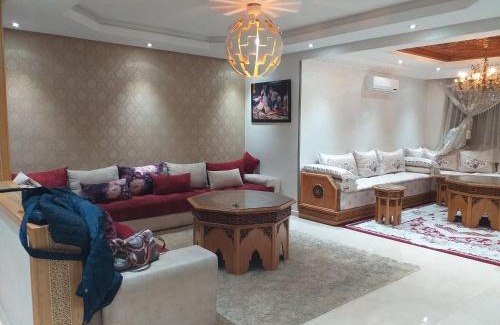Sidi Bernoussi Apartment | الدار البيضاء بوركون