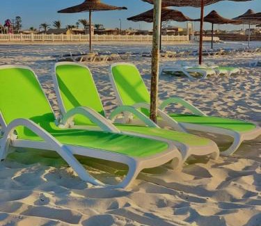 Al-Hammam Apartment | الساحل الشمالى مارسيليا بيتش 2 North coast Marseilia Beach 2