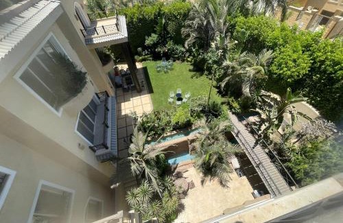 6th of October City House | السياحيه الاولي