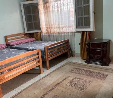 6th of October City Apartment | ' الشقه متاحه للايجار السنوى فقط بدايه م اول اغسطس السادس م اكتوبر المتميز