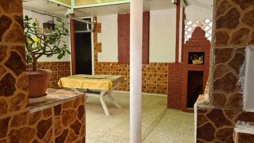 Larbi Ben M'hidi Ski Chalet | العربي بن مهيدي جندراك