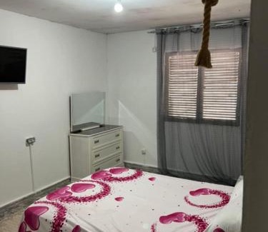 Larbi Ben M'hidi Ski Chalet | العربي بن مهيدي جندراك