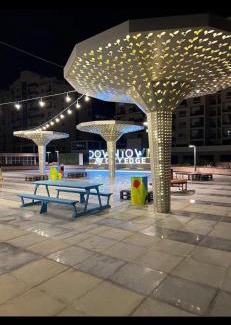 Marina El Alamein Apartment | العلمين الجديدة Al Alamein Downtown Apartment 2 bedrooms