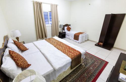 Mecca Apartment | العييري للوحدات المفروشة مكة 4