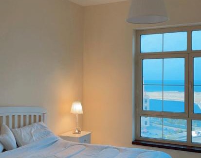 Bay La Sun Apartment | المارينا 1