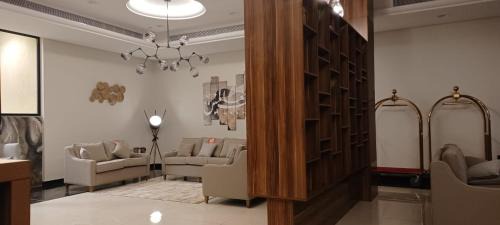 Al Kura Apartment | المكارم بارك للشقق المخدومة -درجة التصنيف- اقتصادية