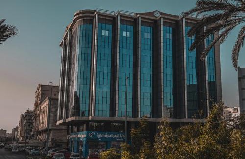 As Salamah Hotel | المهاجر للشقق المخدومة بحي السلامه