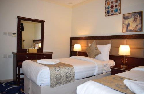 As Salamah Hotel | المهاجر للشقق المخدومة بحي السلامه