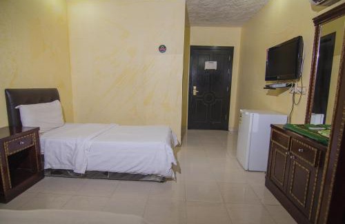 Jeddah Apartment | النباريس الذهبية AL Nabarees Al Zahabya