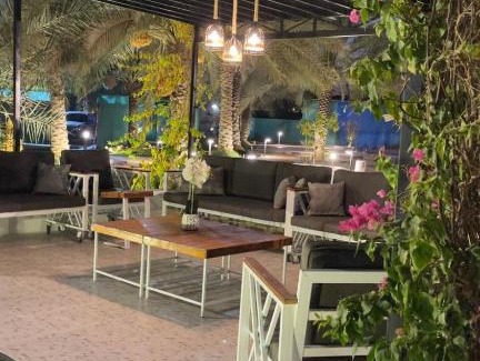 Riyadh Ski Chalet | اوراك ريزورت Orak Resort