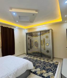 Shurtah al-Dakhlah Apartment | باسم