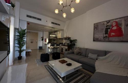 Ash Shati Apartment | برج الجوهرة داماك
