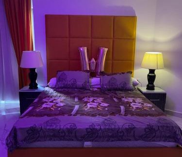 Al-Manasrah Apartment | بورتوسعيد Porto said