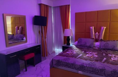 Al-Manasrah Apartment | بورتوسعيد Porto said