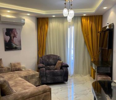Al-Manasrah Apartment | بورتوسعيد Porto said
