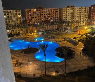 Sidi Salim Apartment | بورتو جولف مارينا