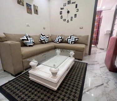 Sidi Salim Apartment | بورتو جولف مارينا