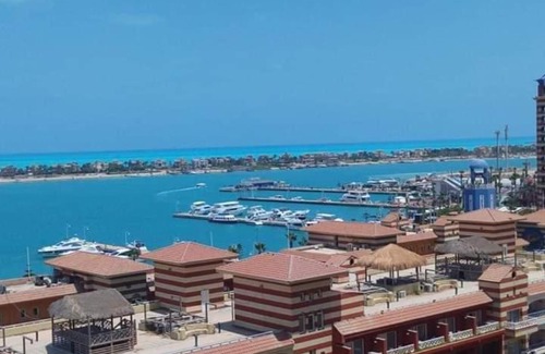 Marina El Alamein Apartment | بورتو مارينا الساحل الشمالي