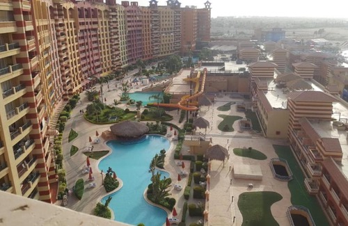Marina El Alamein Apartment | بورتو مارينا الساحل الشمالي