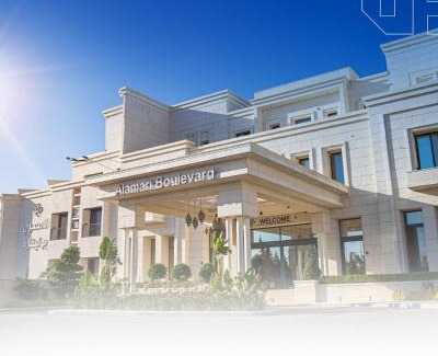 Amman Apartment | بوليفارد الامعري طريق المطار