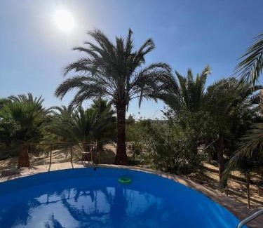 Siwa House | بيت الغروب اليوناني