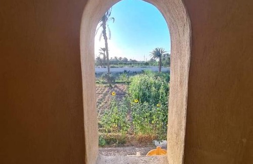 Tunis Village Villa | بيت المشتل-villa house arboretum