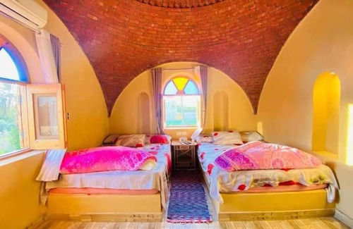 Tunis Village Villa | بيت المشتل-villa house arboretum