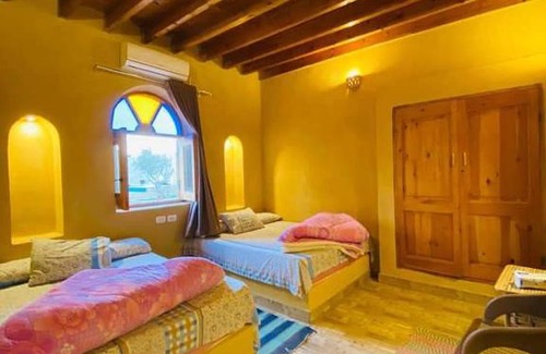 Tunis Village Villa | بيت المشتل-villa house arboretum