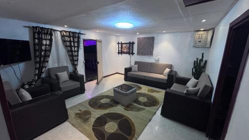 'Asir Ski Chalet | بيت ريفي