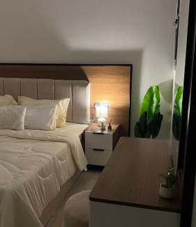 Al Kharj Apartment | جناح أنيق عصري ملاذ بصالة وغرفة نوم
