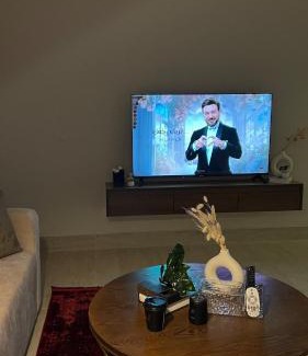 Al Kharj Apartment | جناح أنيق عصري ملاذ بصالة وغرفة نوم